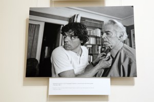 «Параллельные миры» Дмитрия Донского 