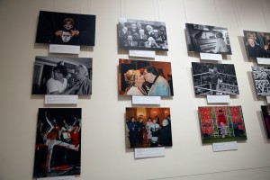 «Параллельные миры» Дмитрия Донского 