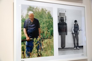 «Параллельные миры» Дмитрия Донского 