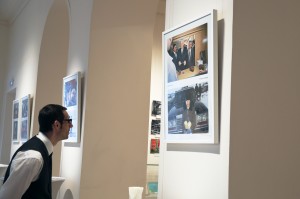 «Параллельные миры» Дмитрия Донского 