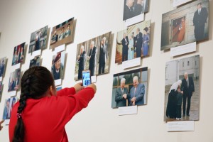 «Параллельные миры» Дмитрия Донского 