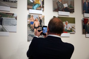 «Параллельные миры» Дмитрия Донского 