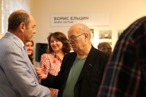 Владимир Рушайло и Дмитрий Донской 