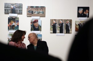 «Параллельные миры» Дмитрия Донского 