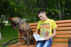 Антон Снятков. Выставка фотопроекта «Открытые миру»