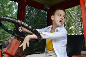 Никита Сенцов. Выставка фотопроекта «Открытые миру»