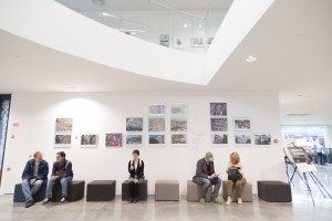 Открытие выставки «Вечное лето». Мозаики и сграффито Свердловска»