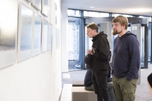 Открытие выставки «Вечное лето». Мозаики и сграффито Свердловска»