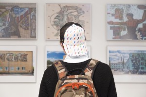 Открытие выставки «Вечное лето». Мозаики и сграффито Свердловска»