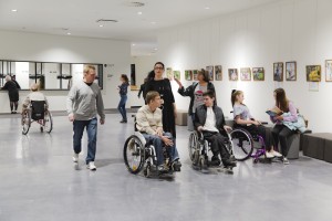 Выставка фотопроекта «Открытые миру»