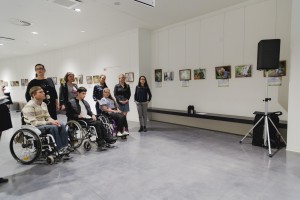 Выставка фотопроекта «Открытые миру»