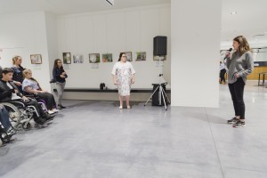 Выставка фотопроекта «Открытые миру»