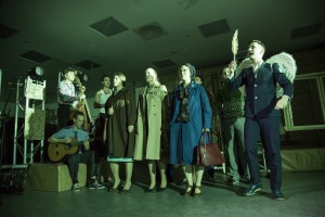 «Бэ Эр. Рожденный в СССР»