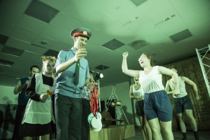 «Бэ Эр. Рожденный в СССР»