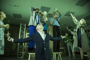 «Бэ Эр. Рожденный в СССР»