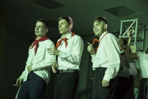 «Бэ Эр. Рожденный в СССР»