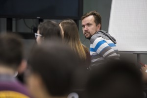 Лекция Айвин Финн (Diamond Light Source)