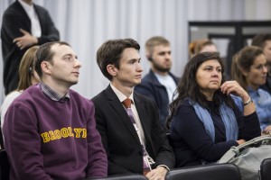 Лекция Айвин Финн (Diamond Light Source)