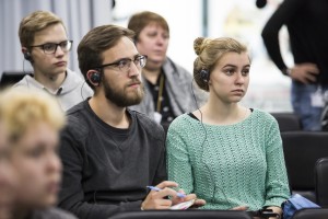 Лекция Айвин Финн (Diamond Light Source)