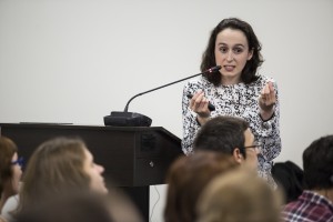 Лекция Айвин Финн (Diamond Light Source)