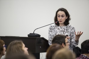 Лекция Айвин Финн (Diamond Light Source)