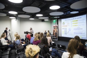 Лекция Айвин Финн (Diamond Light Source)