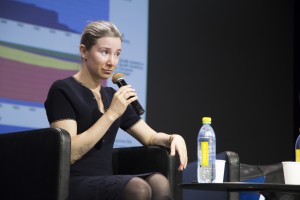 Екатерина Шульман в Ельцин Центре