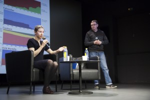 Екатерина Шульман в Ельцин Центре