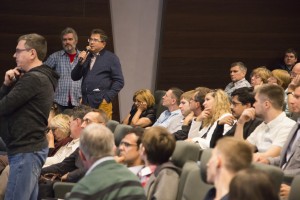 Екатерина Шульман в Ельцин Центре