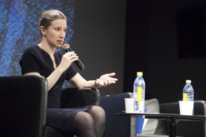 Екатерина Шульман в Ельцин Центре