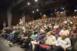 Екатерина Шульман в Ельцин Центре