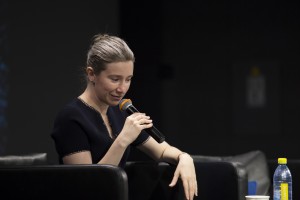 Екатерина Шульман в Ельцин Центре