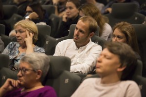 Екатерина Шульман в Ельцин Центре