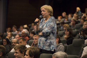 Екатерина Шульман в Ельцин Центре