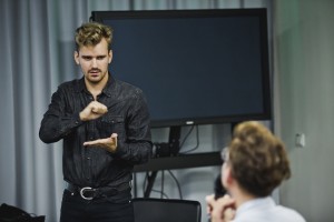 Как сделать музей доступным. Эммануэль фон Шак