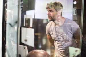 Олег и Вероника Долины в Музее Ельцина