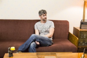 Олег и Вероника Долины в Музее Ельцина