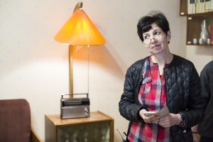 Олег и Вероника Долины в Музее Ельцина