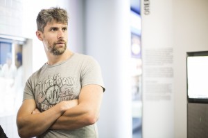 Олег и Вероника Долины в Музее Ельцина