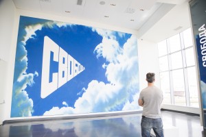 Олег и Вероника Долины в Музее Ельцина