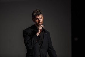 Вероника, Антон и Олег Долины. Творческая встреча