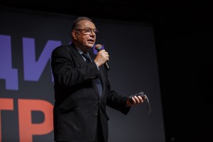 Кшиштоф Занусси представляет фильм «Константа»