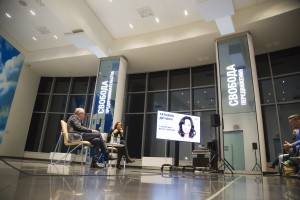 «Другой разговор». Татьяна Друбич 