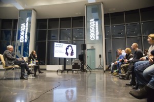 «Другой разговор». Татьяна Друбич 