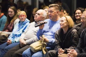 «Другой разговор». Татьяна Друбич 