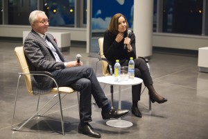 «Другой разговор». Татьяна Друбич 