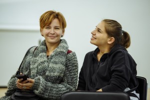 Ученики Тамары Эйдельман в Ельцин Центре