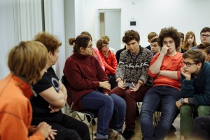 Ученики Тамары Эйдельман в Ельцин Центре