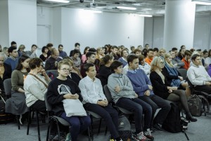 Олег Хлевнюк в Ельцин Центре