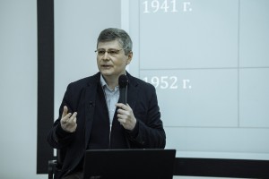 Олег Хлевнюк в Ельцин Центре